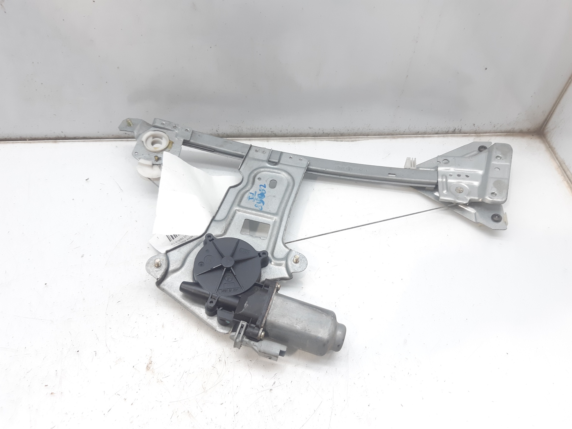 CITROËN Xsara 1 generation (1997-2004) Rear left door window lifter 922346 18798769