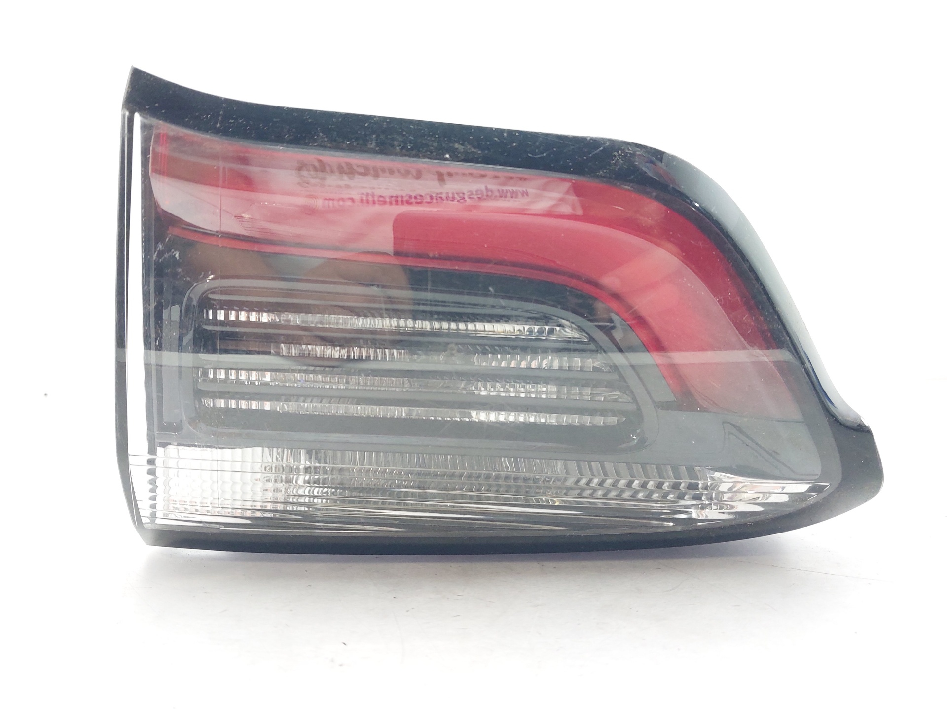 JEEP Compass 2 generation (2017-2023) Rear Right Taillight Lamp 55112684AB 24123350