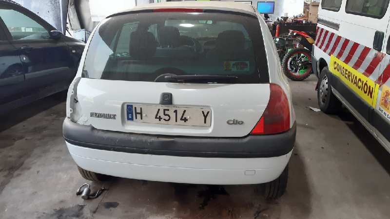 RENAULT Clio 2 generation (1998-2013) Uždegimo ritė (babina) 7700873701 18512296