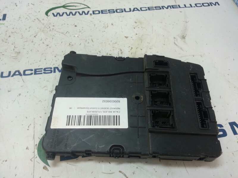 RENAULT Scenic 2 generation (2003-2010) Other Control Units 8200309690 20165800