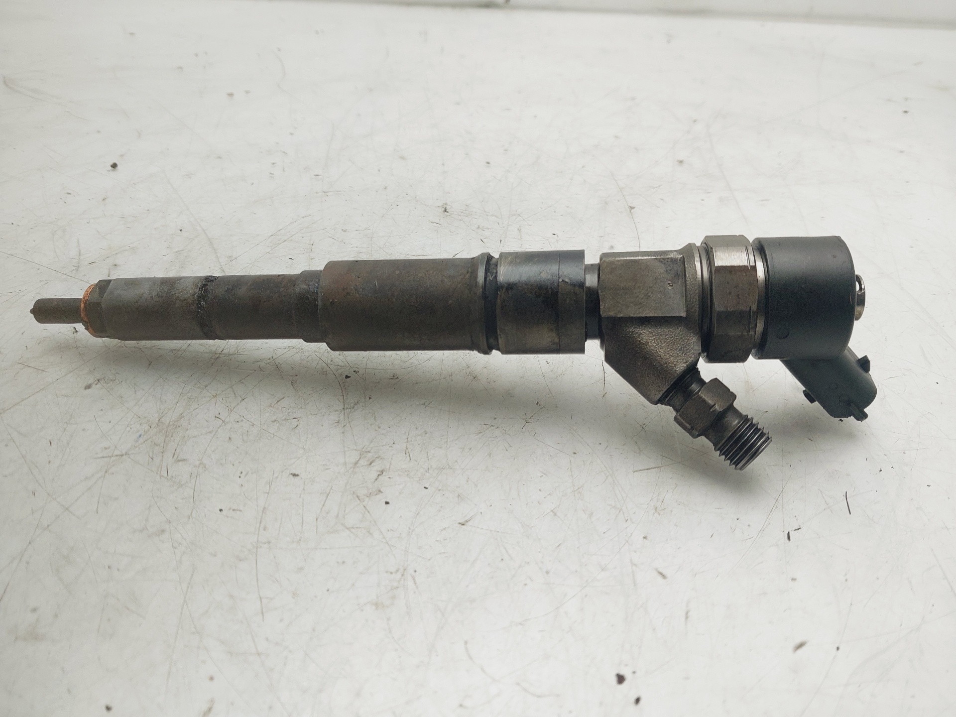 Inyector 204D3 0445110049 de Land rover Freelander (l314) 2000-2006 177 CV - pieza usada