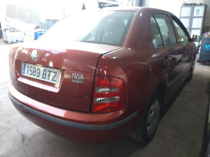 SKODA Fabia 6Y (1999-2007) Posūkių mechanizmas 4B0953503GFKZ 20197659