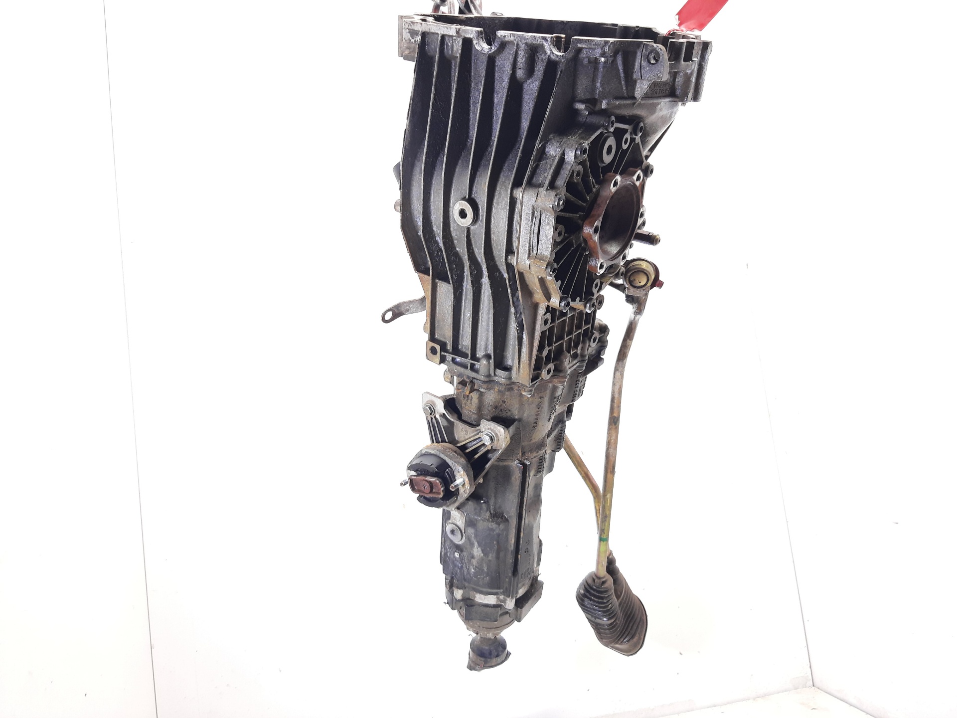 AUDI A4 B6/8E (2000-2005) Gearbox BEX, 6VELOCIDADES 24820053