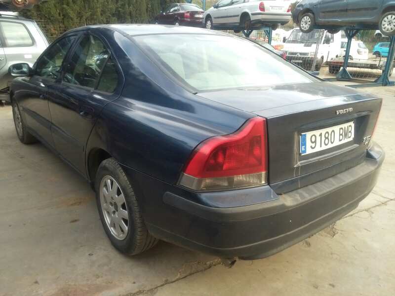 VOLVO S60 1 generation (2000-2009) Motora vadības bloks MB0797008831 20167856