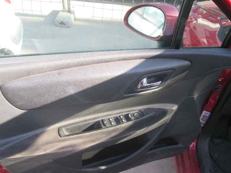 CITROËN C4 1 generation (2004-2011) Aizmugurējo labo durvju logu pacēlājs 9647444280 20165002