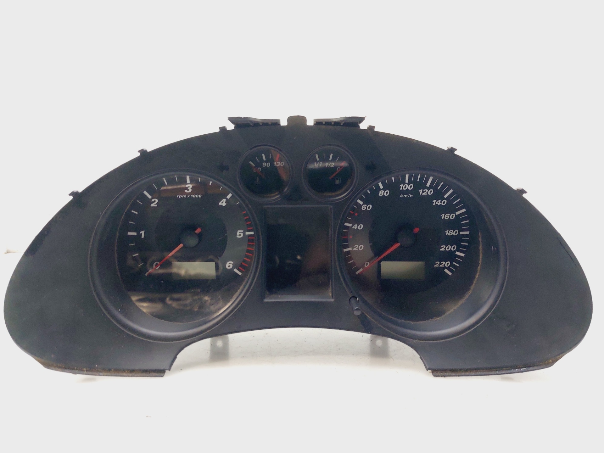 SEAT Cordoba 2 generation (1999-2009) Speedometer 6L0920801A 27265699