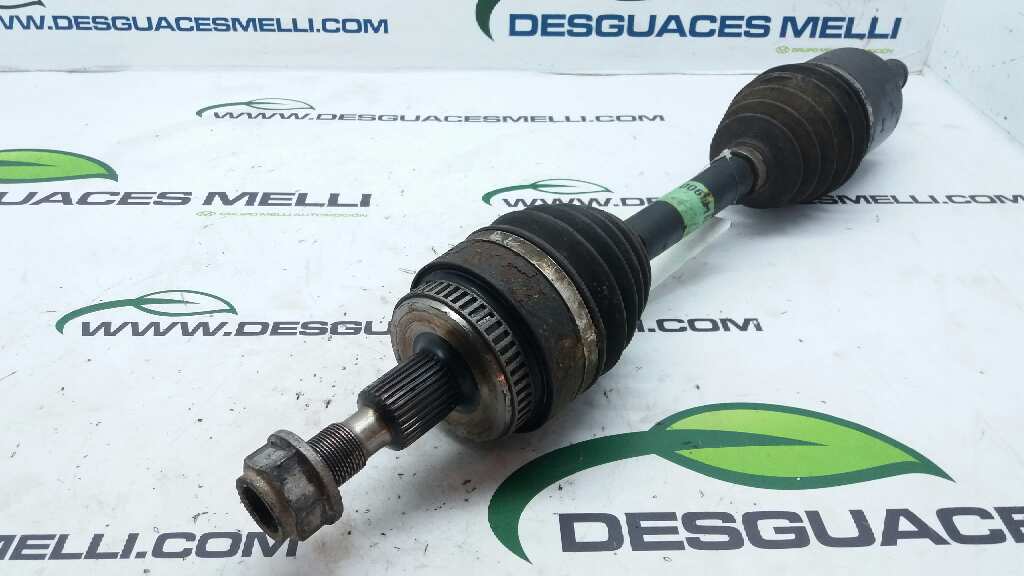 MERCEDES-BENZ M-Class W163 (1997-2005) Front Left Driveshaft 0501006510 20168316