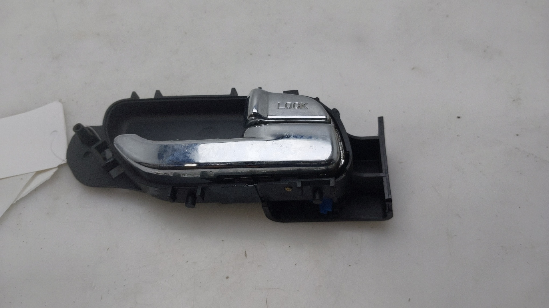 SSANGYONG Rodius 1 generation (2004-2010) Right Rear Internal Opening Handle 7242021001LAP 25284958