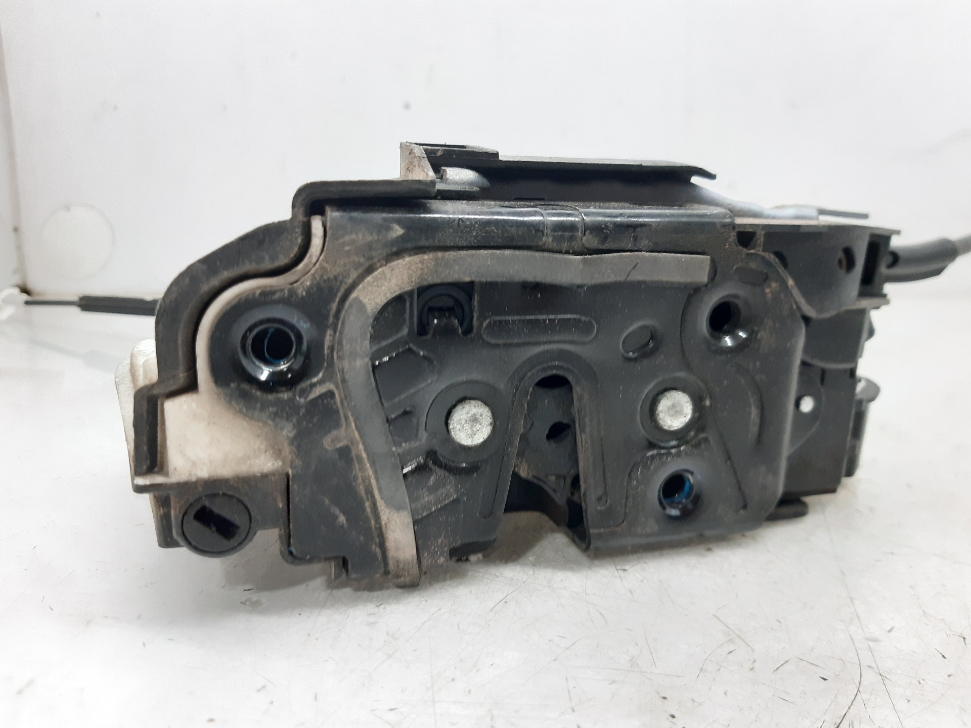 SEAT Leon 3 generation (2012-2020) Front Right Door Lock 5K1837016E 18695280