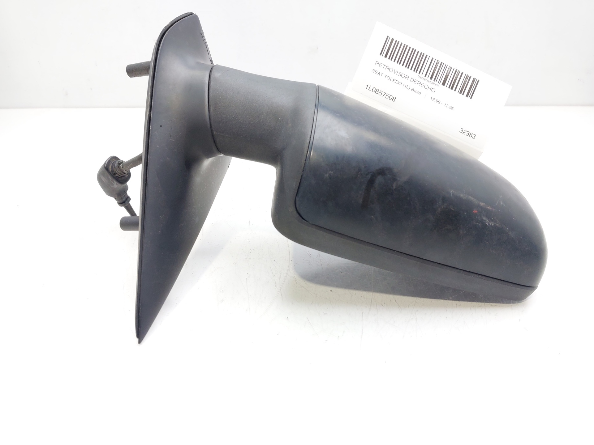 SEAT Toledo 1 generation (1991-1999) Right Side Wing Mirror 1L0857508 22355377