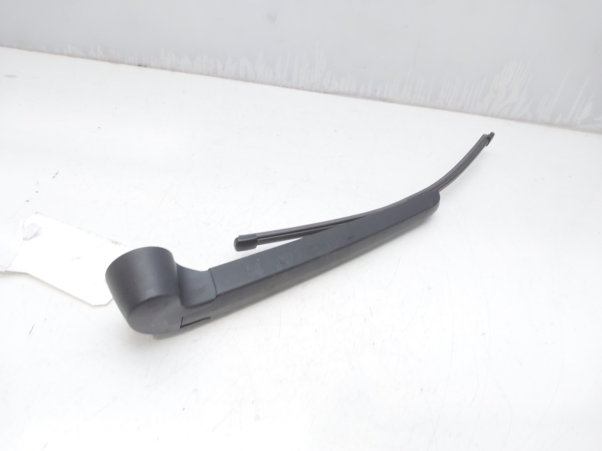 SEAT Alhambra 2 generation (2010-2021) Tailgate Window Wiper Arm 5FE955704A 22485855