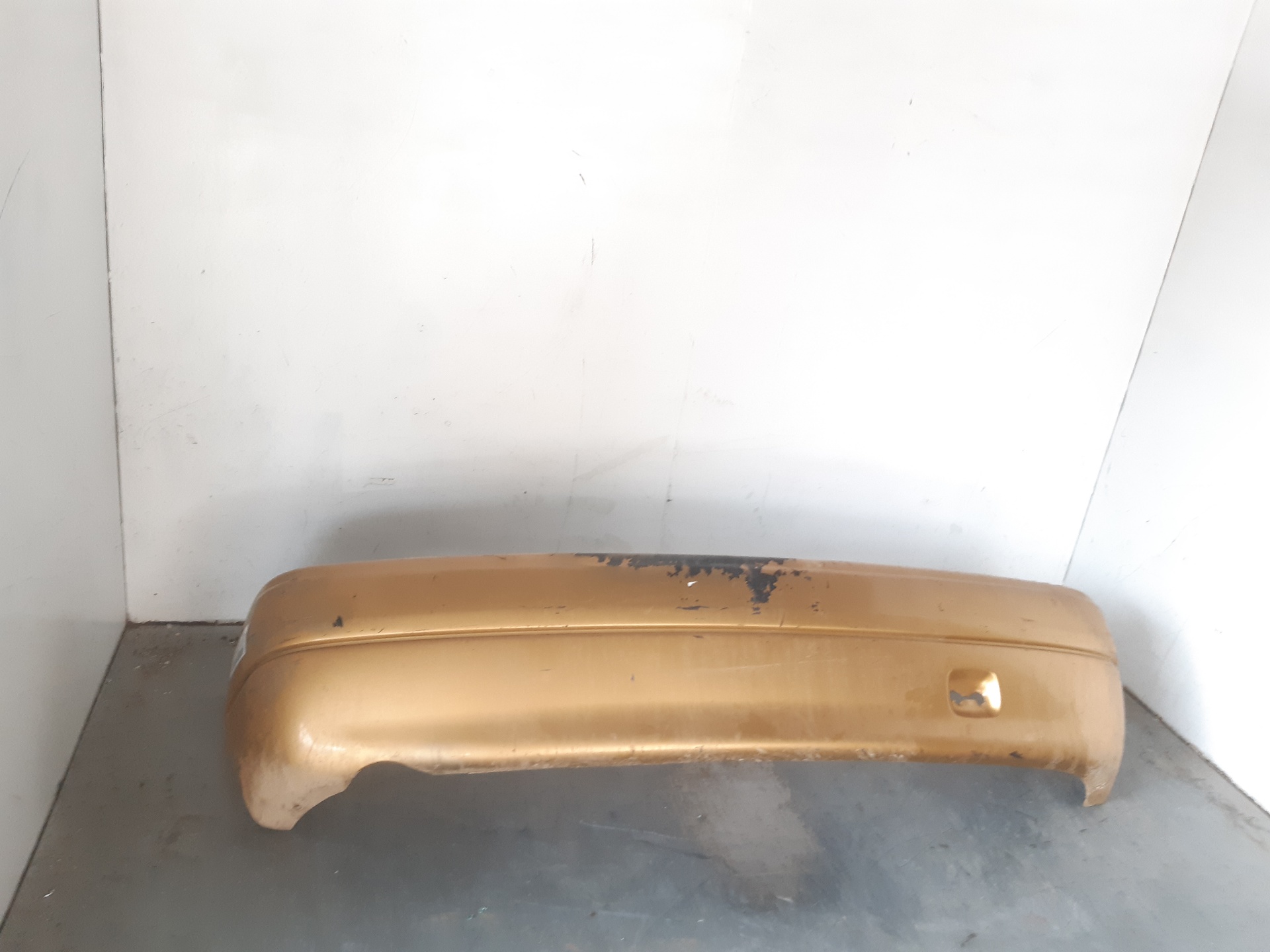 CITROËN Saxo 2 generation (1996-2004) Rear Bumper 7013L2 22461401