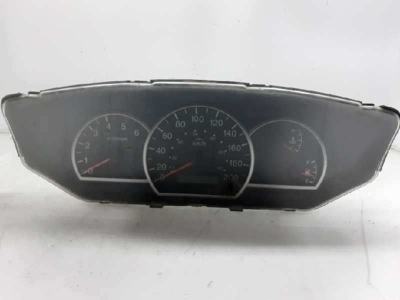 KIA Carens 2 generation (2002-2006) Compteur de vitesse 0K2KC55430A 20142216