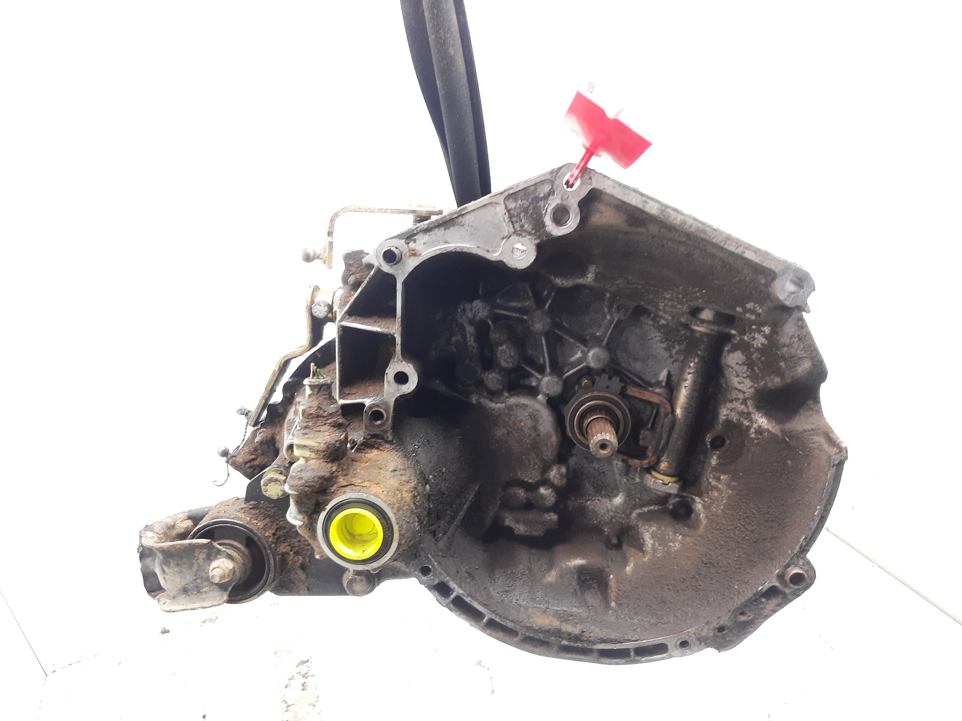 FORD Saxo 2 generation (1996-2004) Gearbox 20CC61,5VELOCIDADES 22565185