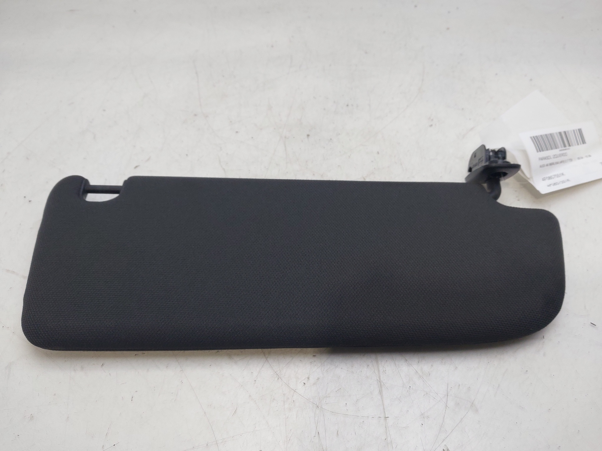 TOYOTA A6 C6/4F (2004-2011) Left Side Sun Visor 4F0857551K 25008810