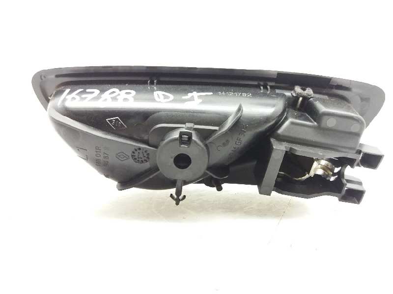 RENAULT Megane 3 generation (2008-2020) Front Left Door Interior Handle Frame 806718801R 20188920