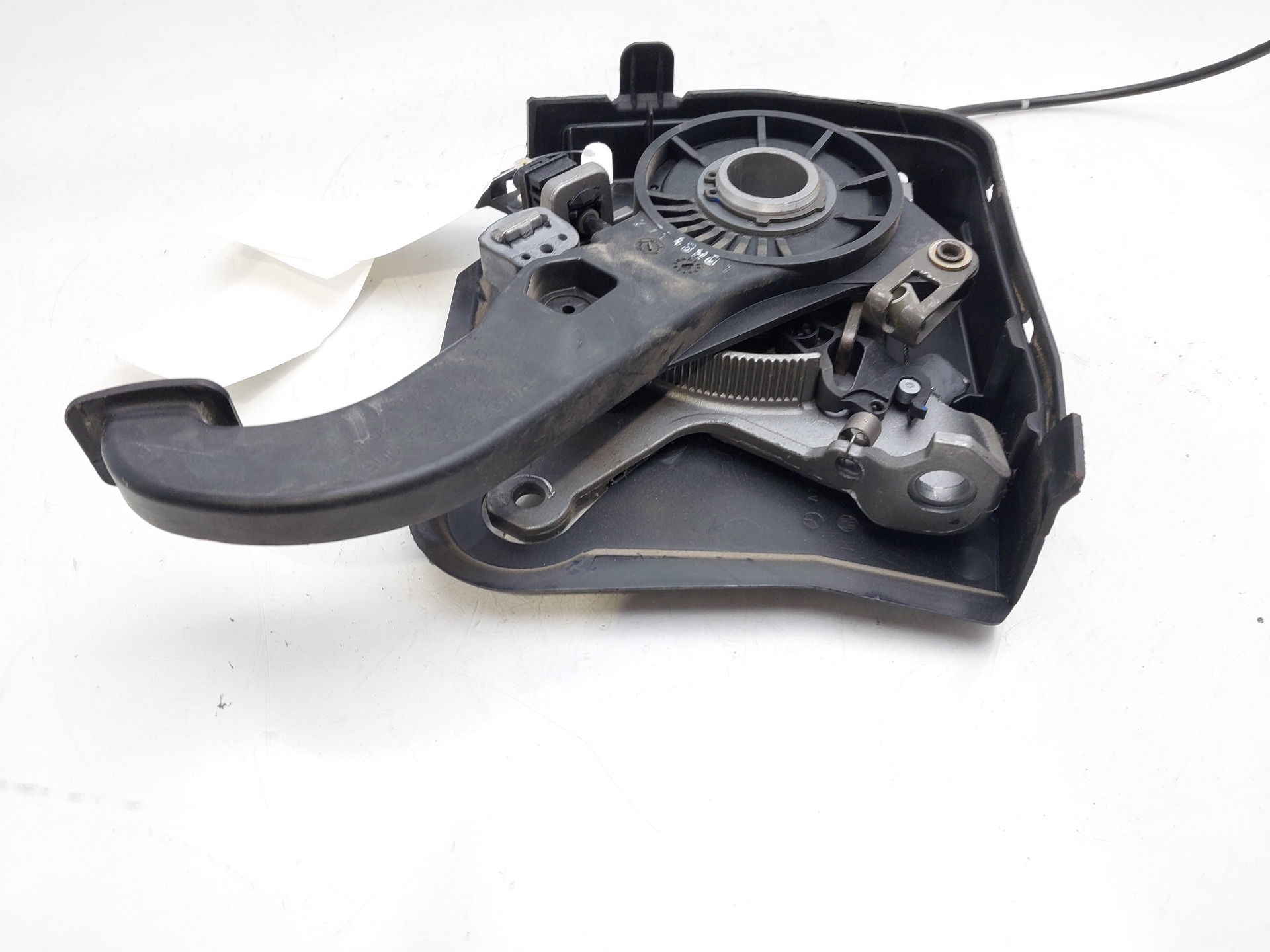 MERCEDES-BENZ CLS-Class C219 (2004-2010) Bremsepedal 203420005 22326948