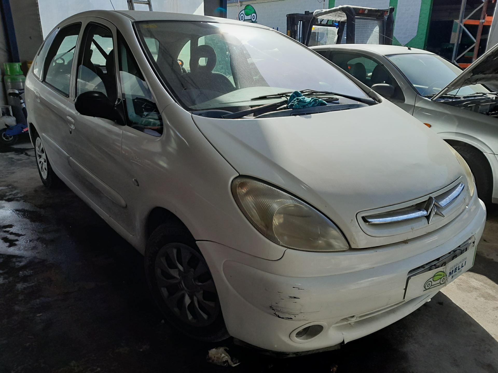 CITROËN Xsara Picasso 1 generation (1999-2010) Переключатель света 96251932ZL 24073747