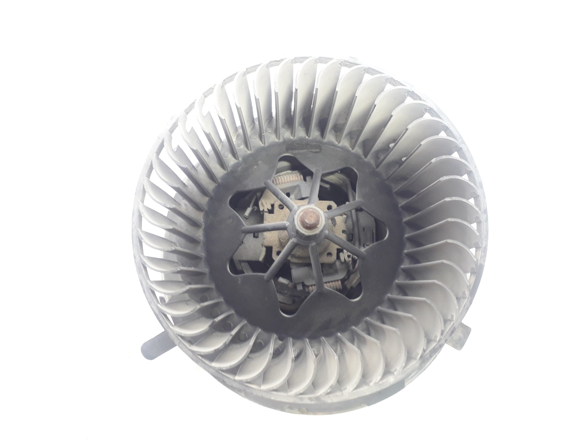 SKODA Octavia 2 generation (2004-2013) Heater Blower Fan 1K1819015A 21085288