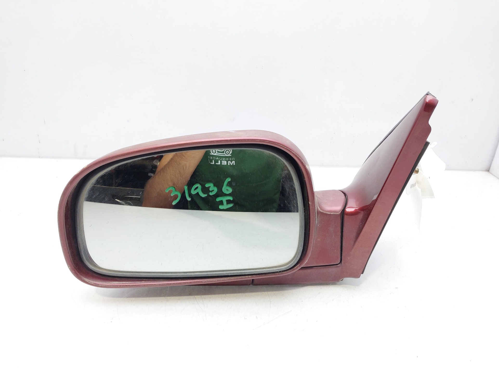 MERCEDES-BENZ Santa Fe SM (2000-2013) Зеркало передней левой двери 8761026500 20479566