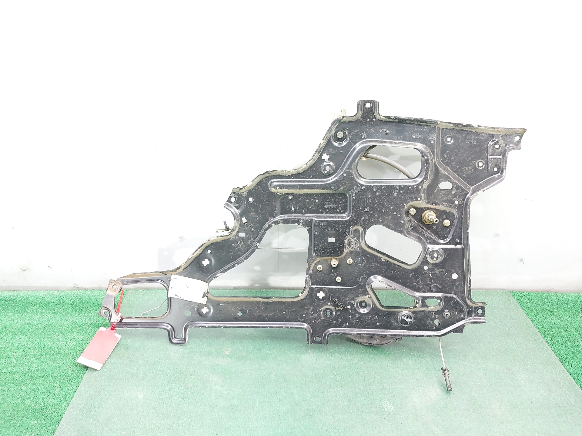 LANCIA Dedra 1 generation (1989-1999) Rear Right Door Window Regulator 71712558 23015006