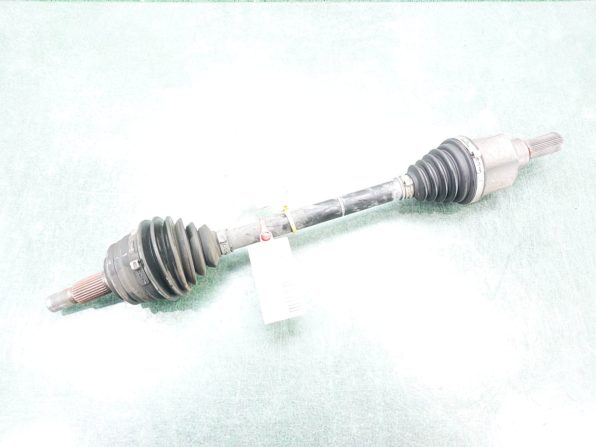 CITROËN C4 Picasso 2 generation (2013-2018) Front Left Driveshaft 9808771480 22470744