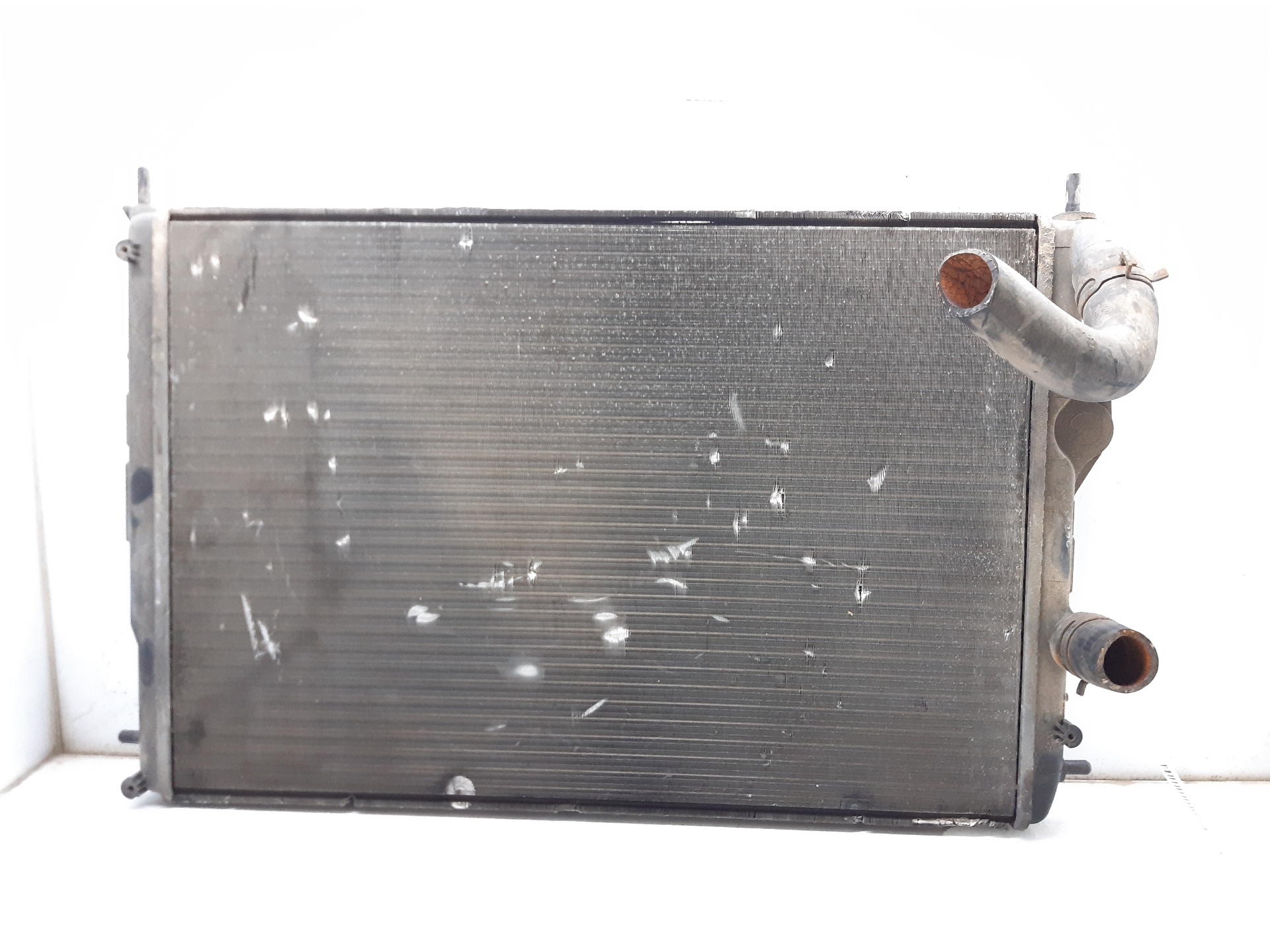 CITROËN Xsara 1 generation (1997-2004) Gaisa kondensācijas radiators 8200189288 18729868