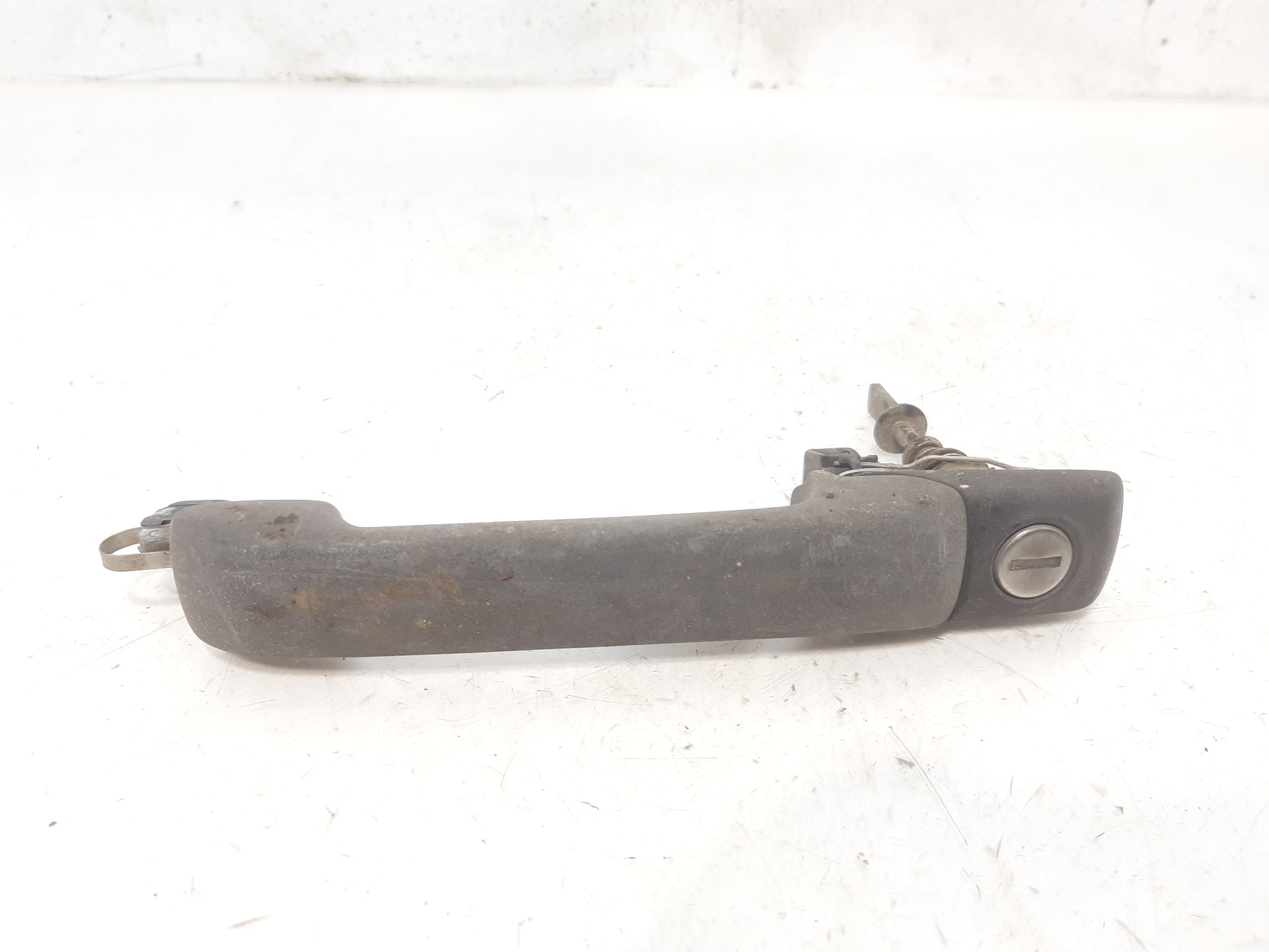 VOLKSWAGEN Golf 3 generation (1991-1998) Front Right Door Exterior Handle 1H0837207CFKZ 22300576