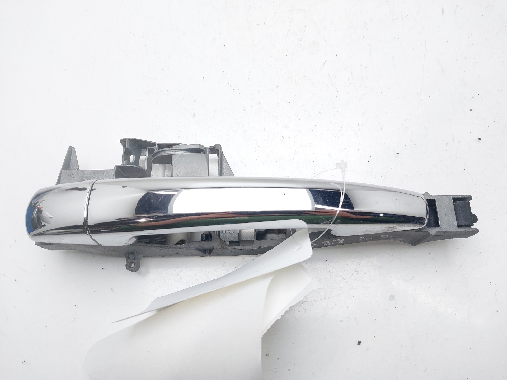 CITROËN C1 1 generation (2005-2016) Front Right Door Exterior Handle 9101KX 24143893