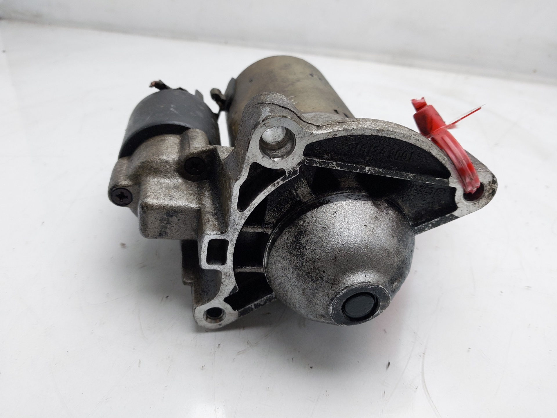 FORD 206 1 generation (1998-2009) Starter Motor 0001112041 24952860