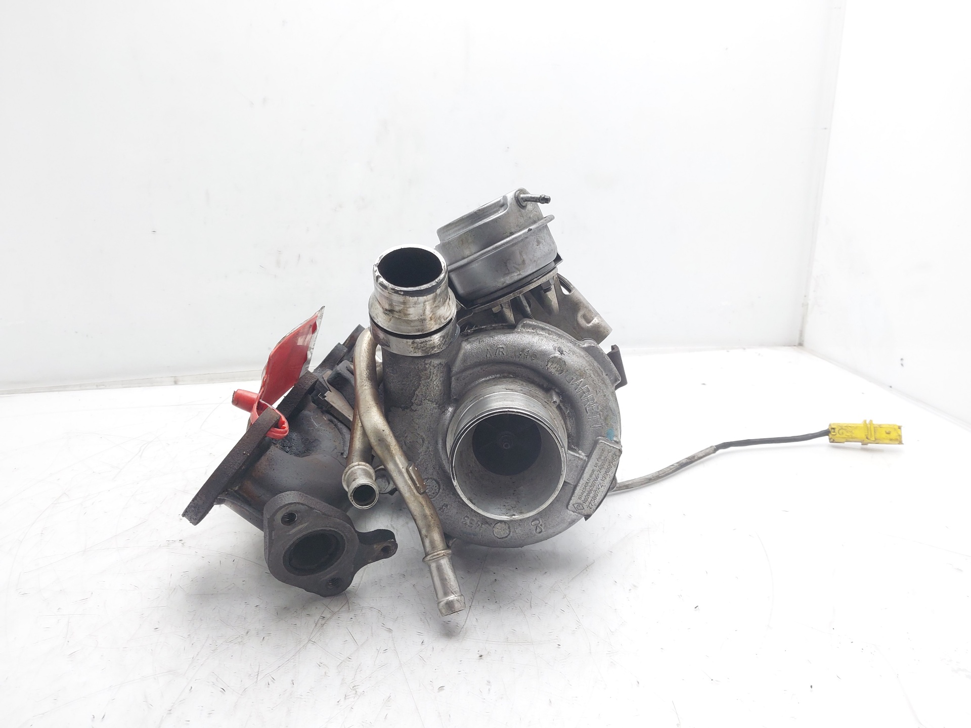 NISSAN Qashqai 1 generation (2007-2014) Turbīna 8200638766 25157199