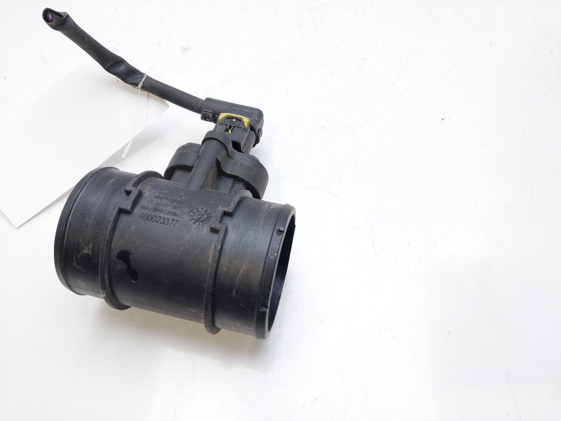 OPEL Corsa D (2006-2020) Mass Air Flow Sensor MAF 13452145 20425836