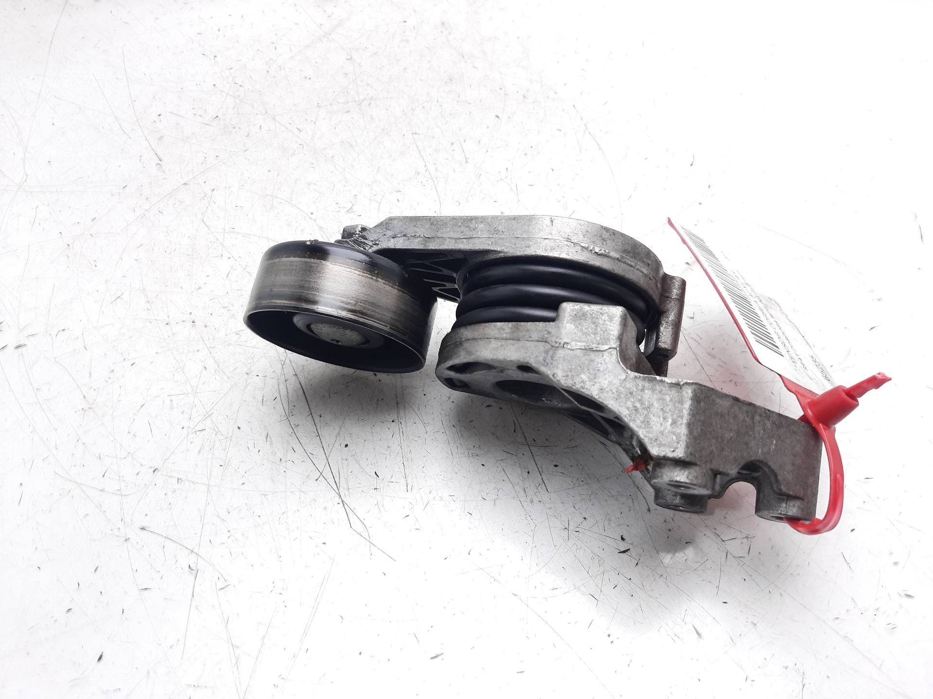 SEAT Cordoba 2 generation (1999-2009) Belt Tensioner 65235 22348226