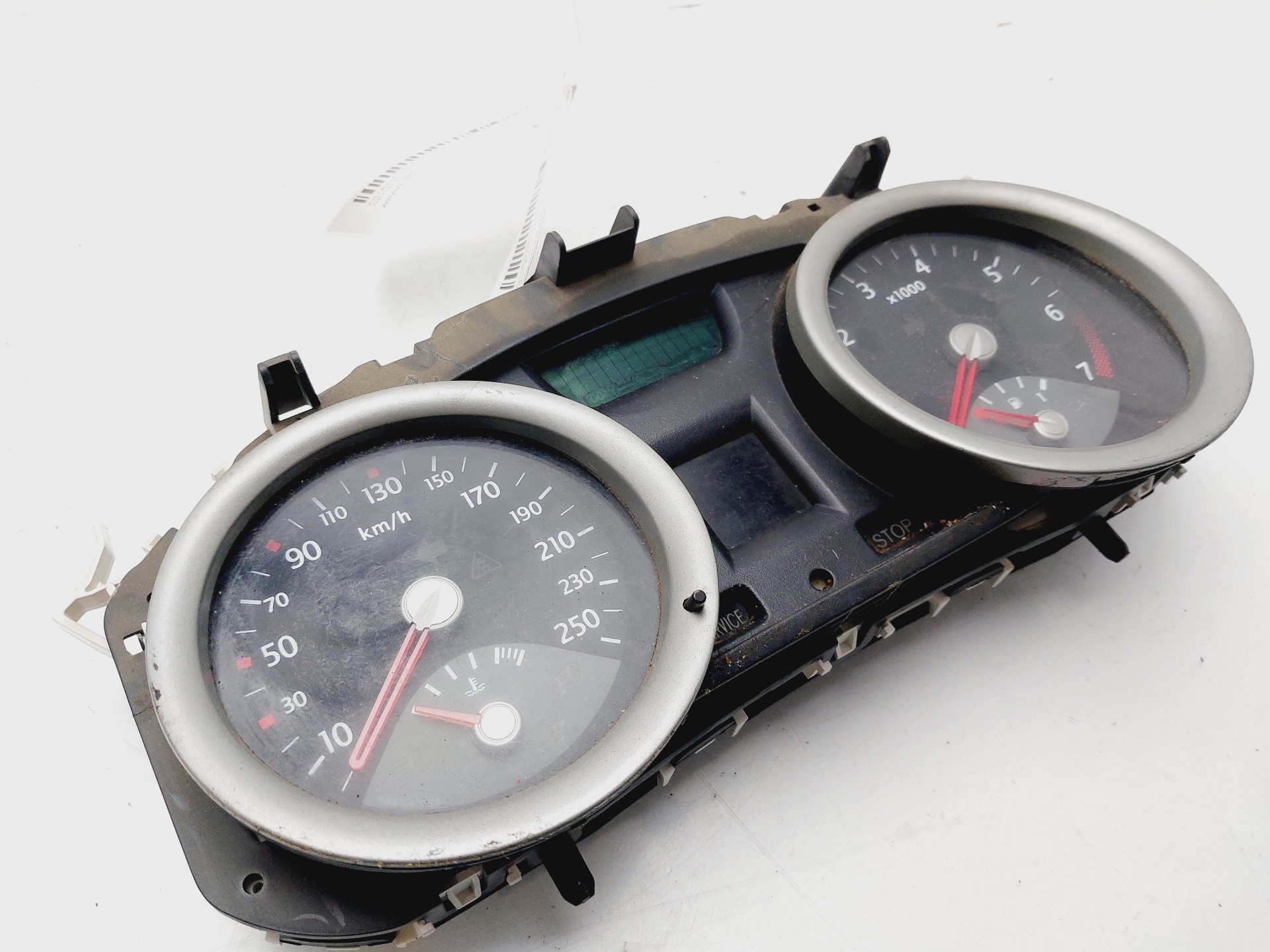 RENAULT Megane 2 generation (2002-2012) Speedometer 8200364023 25814760