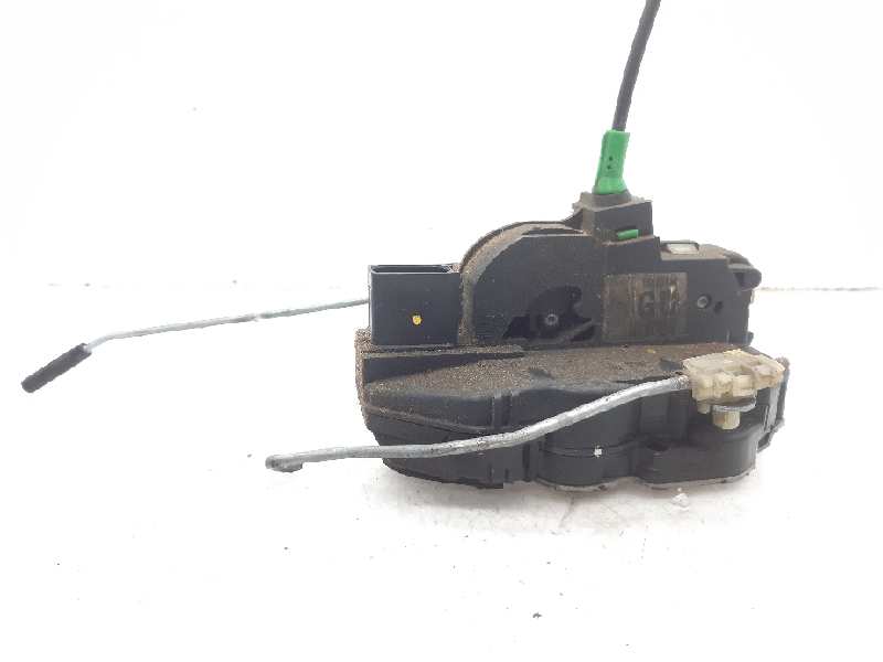 OPEL Astra J (2009-2020) Rear Right Door Lock 13503802 20176029