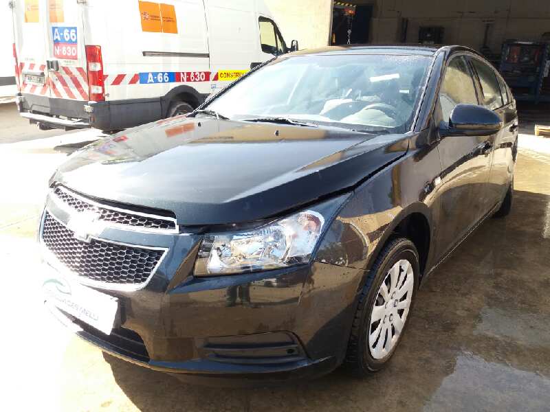 CHEVROLET Cruze 1 generation (2009-2015) Замок задней правой двери 13503178 22067357