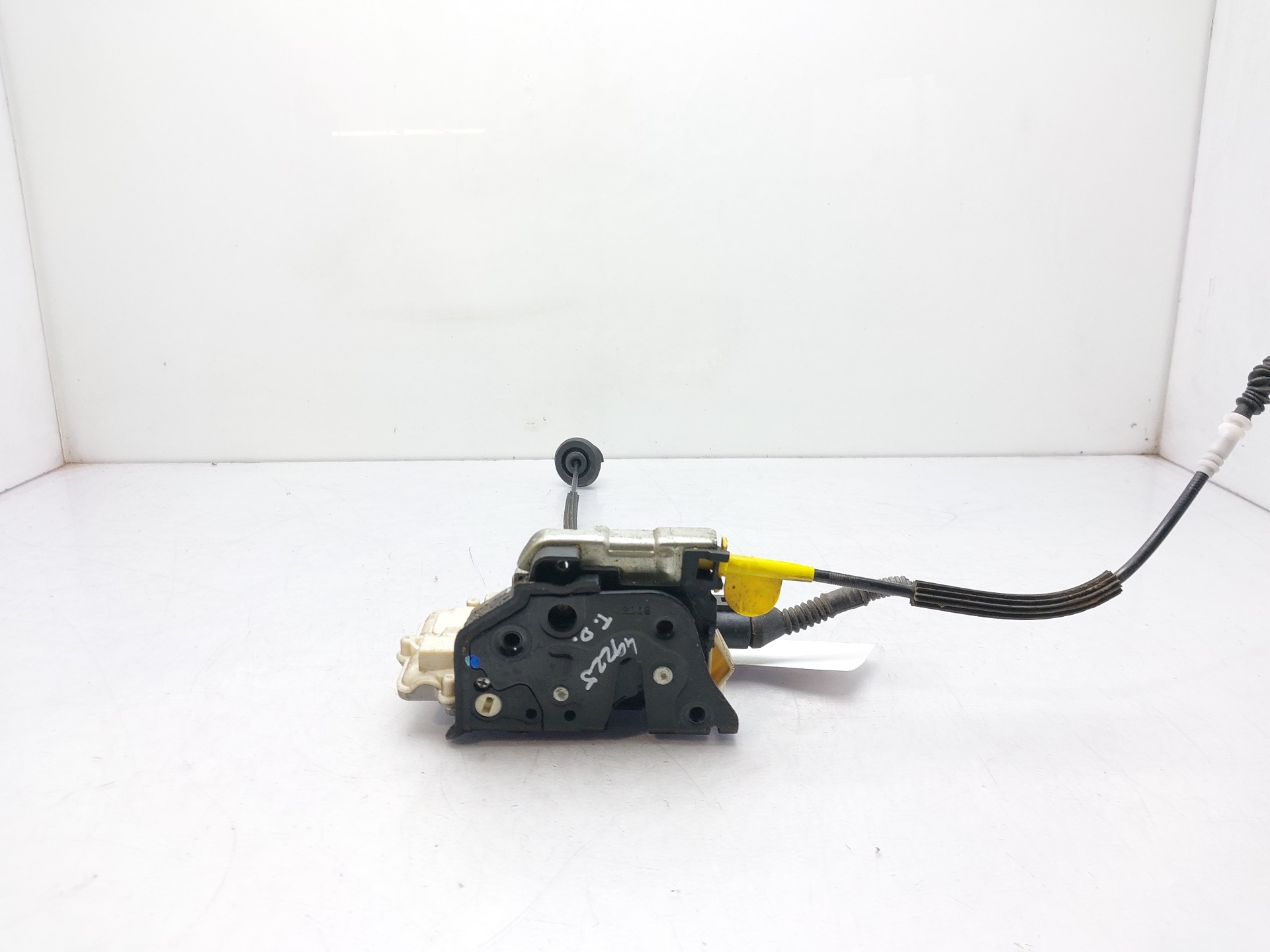 AUDI A5 8T (2007-2016) Rear Right Door Lock 8K0839016 22476237