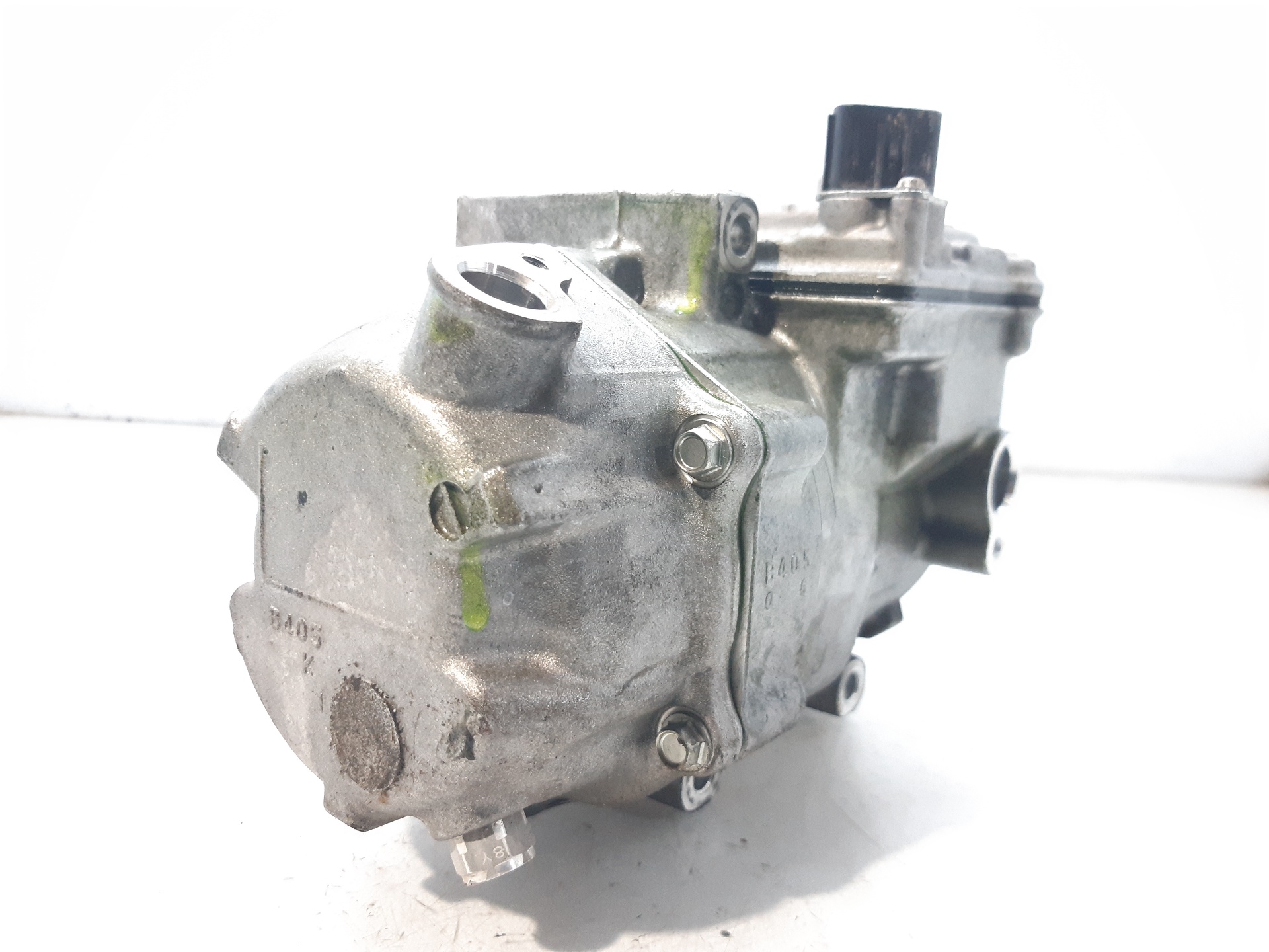 TOYOTA Yaris 3 generation (2010-2019) Ilmastointipumppu 0422001501 18756537