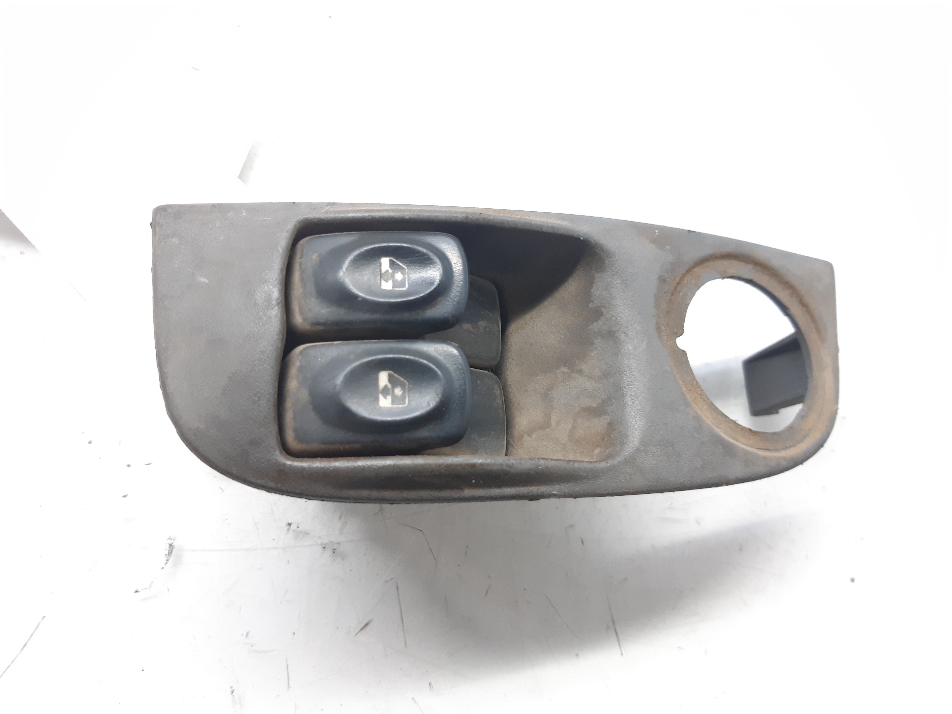 RENAULT Megane 2 generation (2002-2012) Кнопка стеклоподъемника передней левой двери 7700429070 18715618