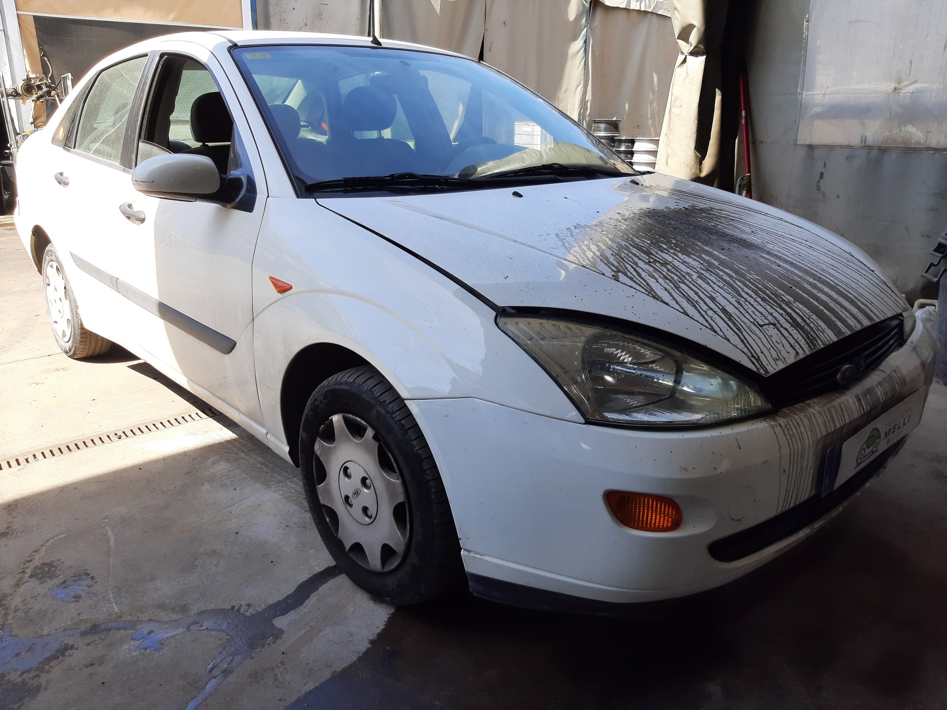 FORD Focus 1 generation (1998-2010) Tелевизор 1215920 20808068