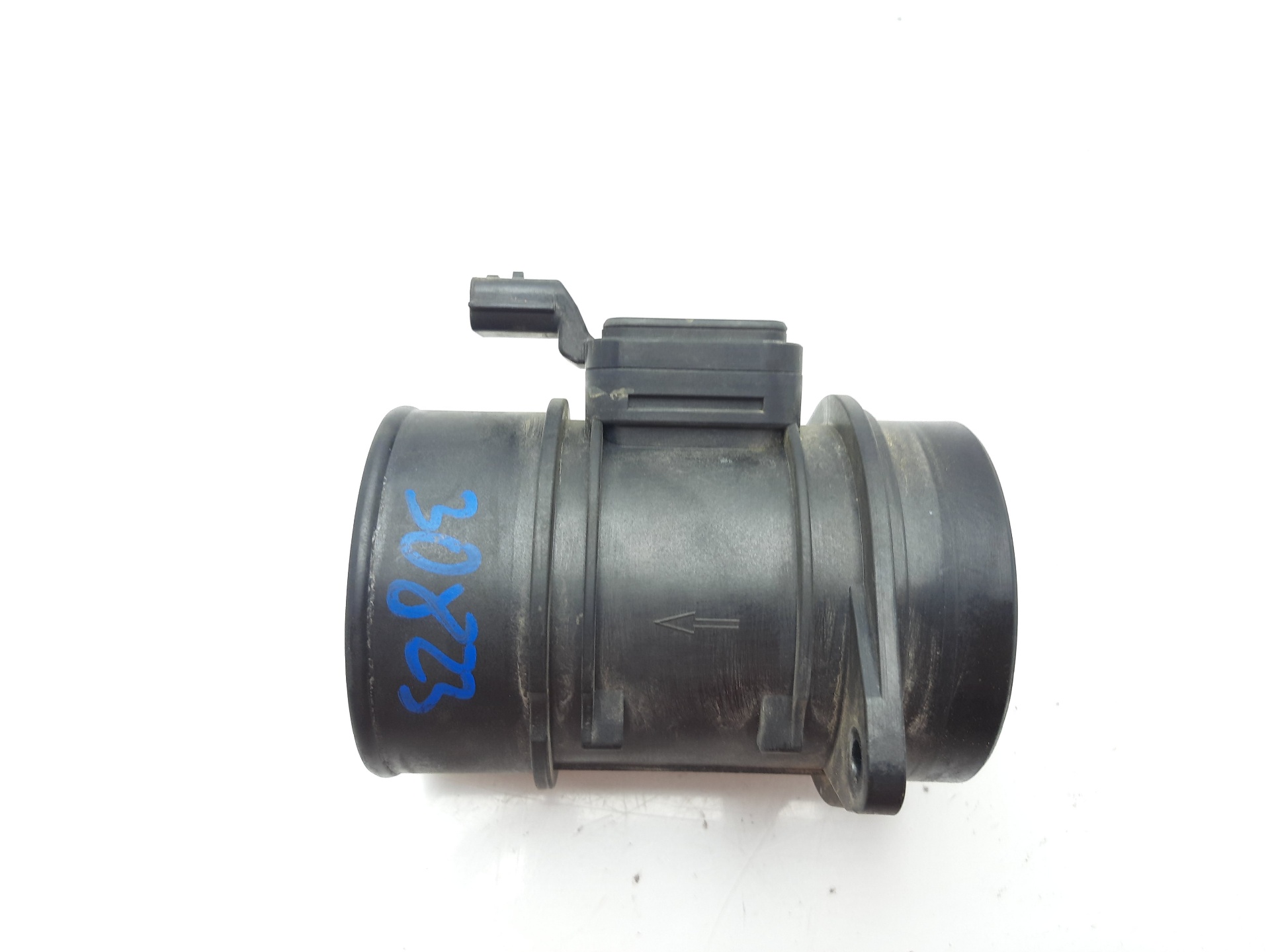 VAUXHALL Megane 3 generation (2008-2020) Mass Air Flow Sensor MAF 8200682558B 21085921