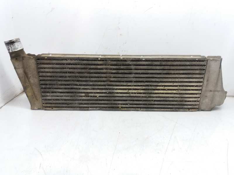 RENAULT Megane 2 generation (2002-2012) Radiateur de refroidisseur intermédiaire 8200115540C 18374832