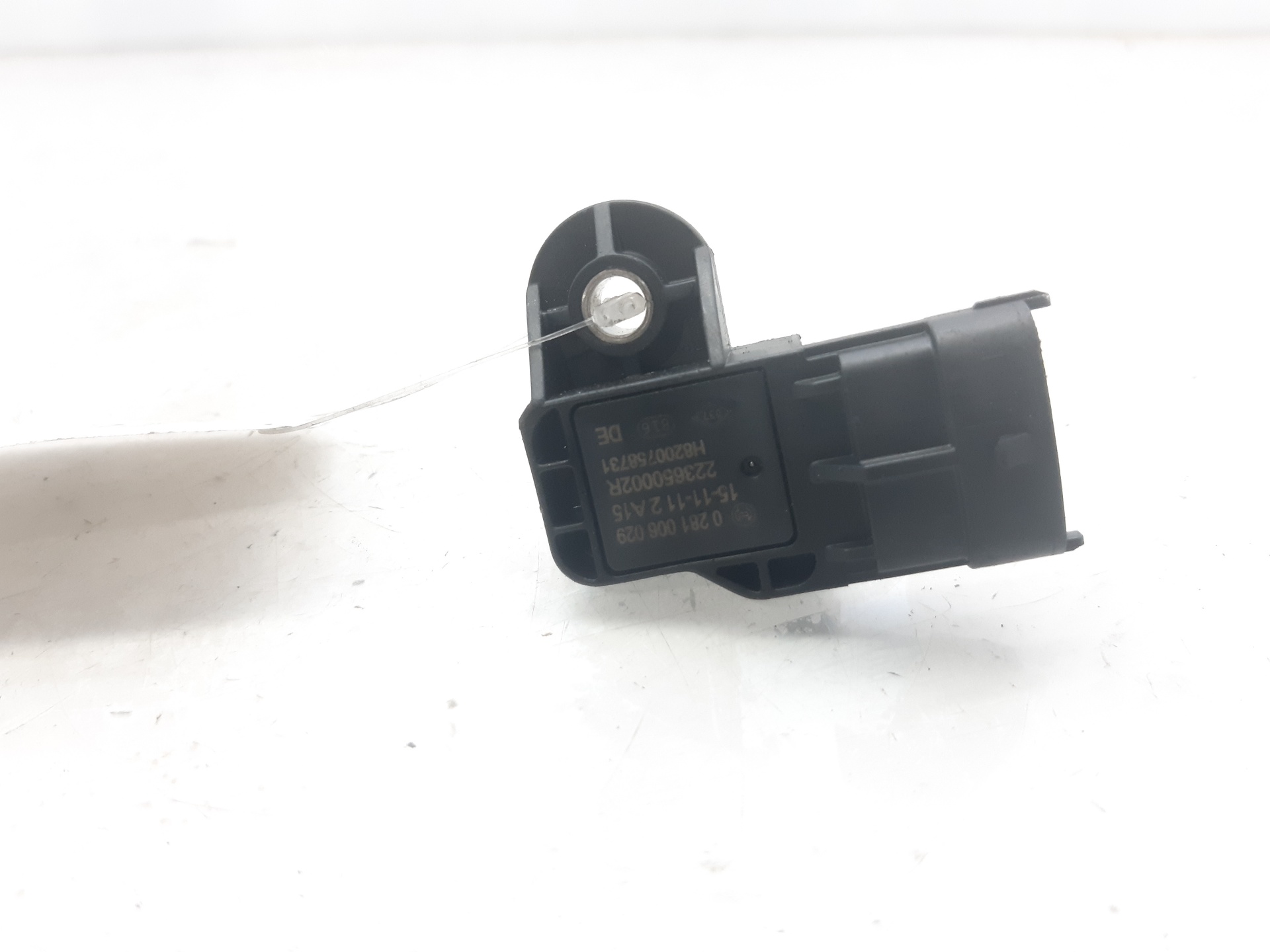 RENAULT Megane 3 generation (2008-2020) Alte unități de control 0281006029 18669096