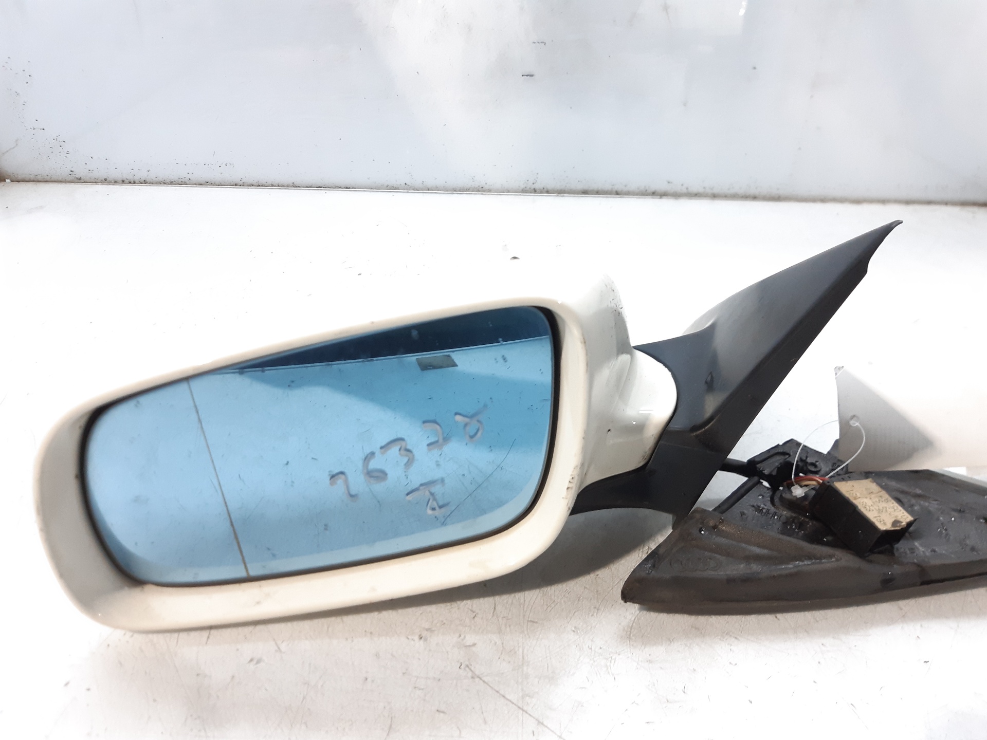 AUDI A3 8L (1996-2003) Priekinių kairių durų veidrodis NVE2311 18771467