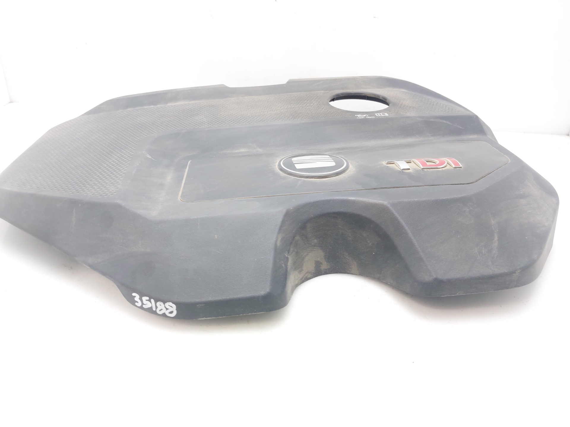 SEAT Ibiza 3 generation (2002-2008) Защита двигателя 038103925E 25753589