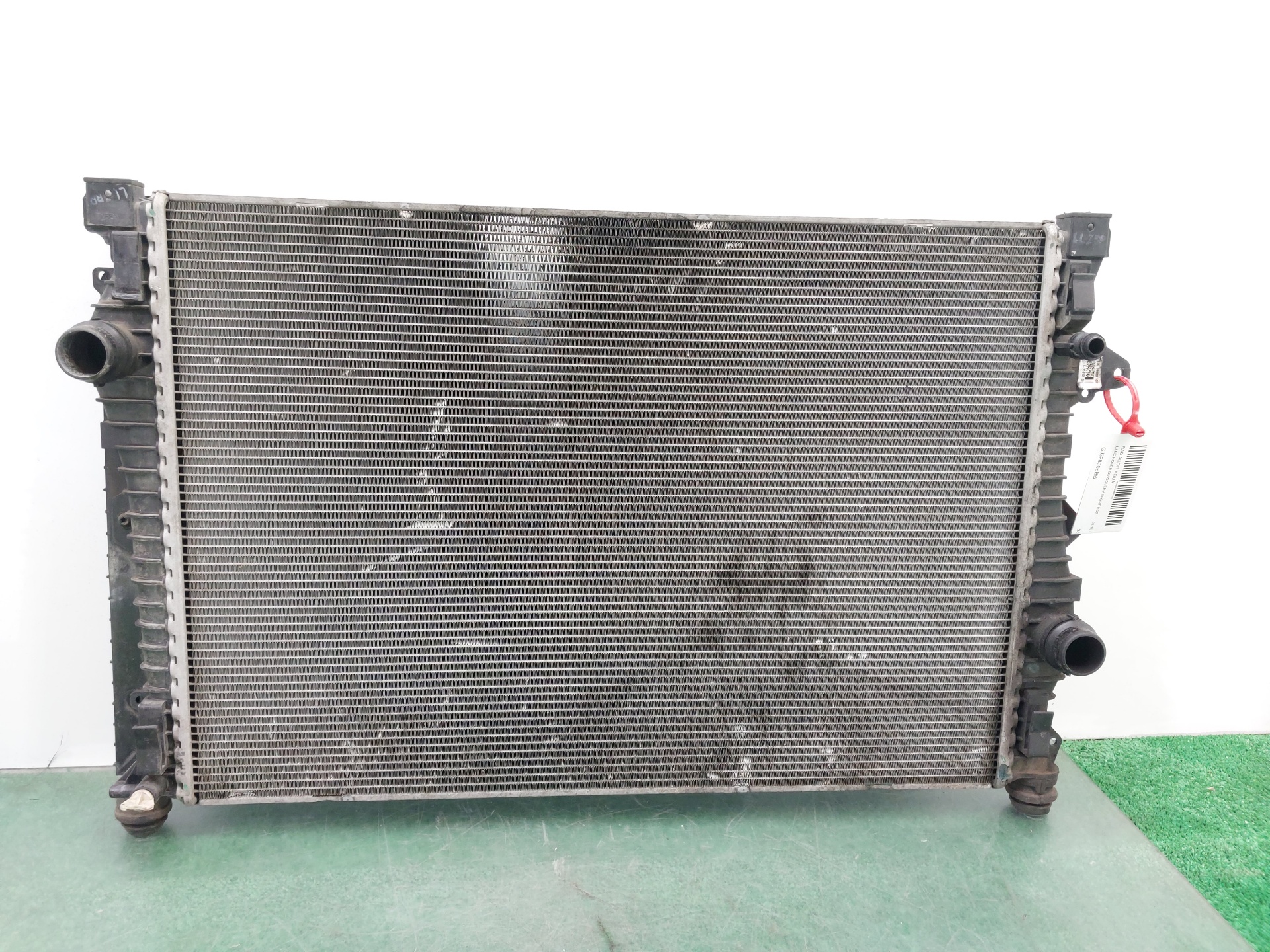 LAND ROVER Discovery Sport 1 generation (2014-2024) Air Con radiator GJ328005BB 26588191