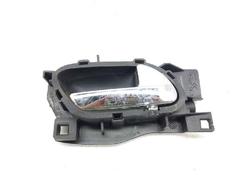 PEUGEOT 407 1 generation (2004-2010) Other Interior Parts 96526177 22067334