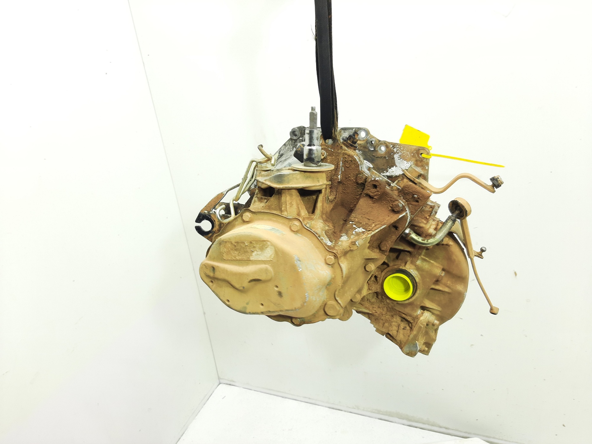 PEUGEOT Partner 1 generation (1996-2012) Gearbox 20DP37 22610616