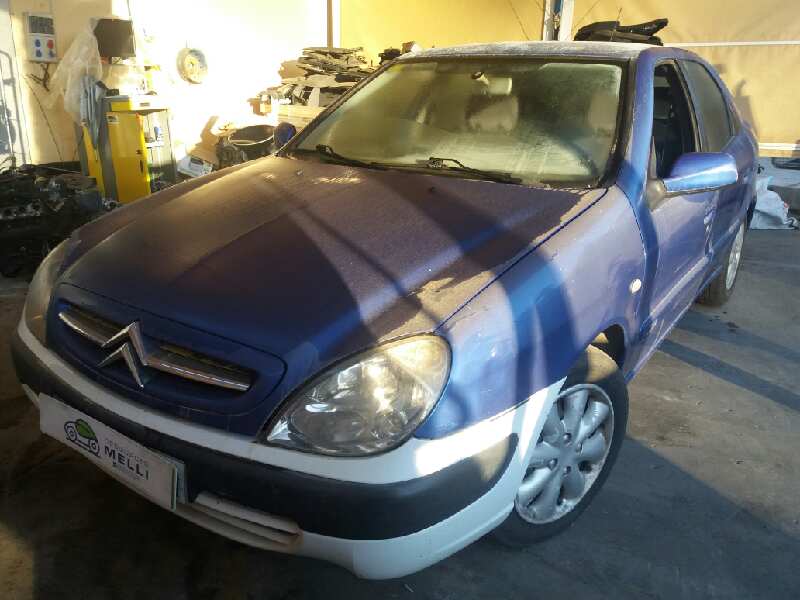 CITROËN Xsara 1 generation (1997-2004) Vasemman etuoven sisäkahvan kehys 9623200177 22068878