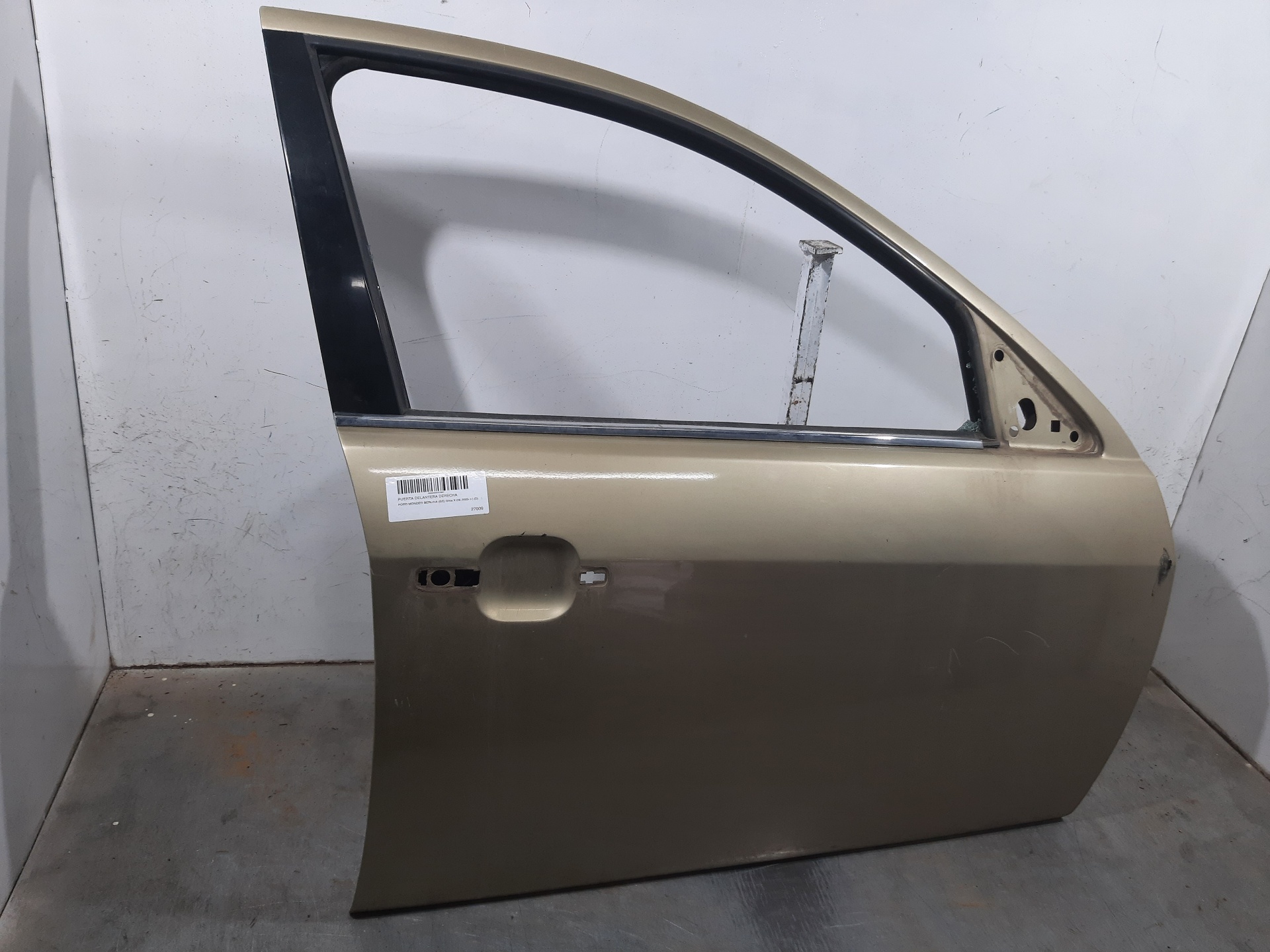 FORD Mondeo 3 generation (2000-2007) Front Right Door 1446436 24046150